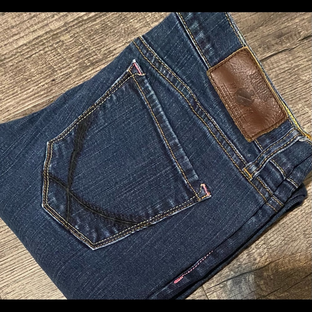 Victoria secret pink jeans